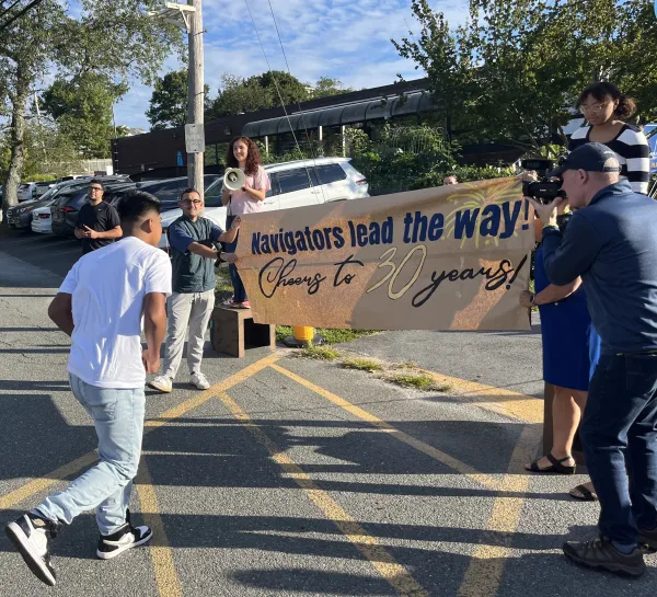 Marblehead Community Charter Public School 30th Anniversary First Day Celebration