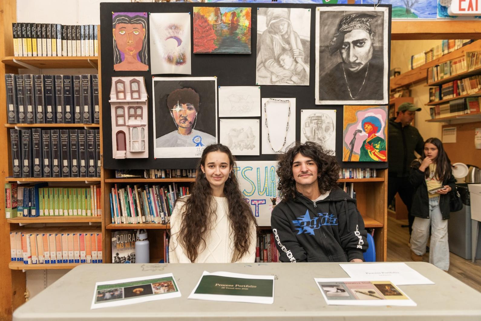 Charter School International Baccalaureate Program Sets the Pace