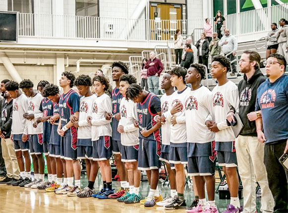 Prospect Hill Academy Charter School- Off to a historical run