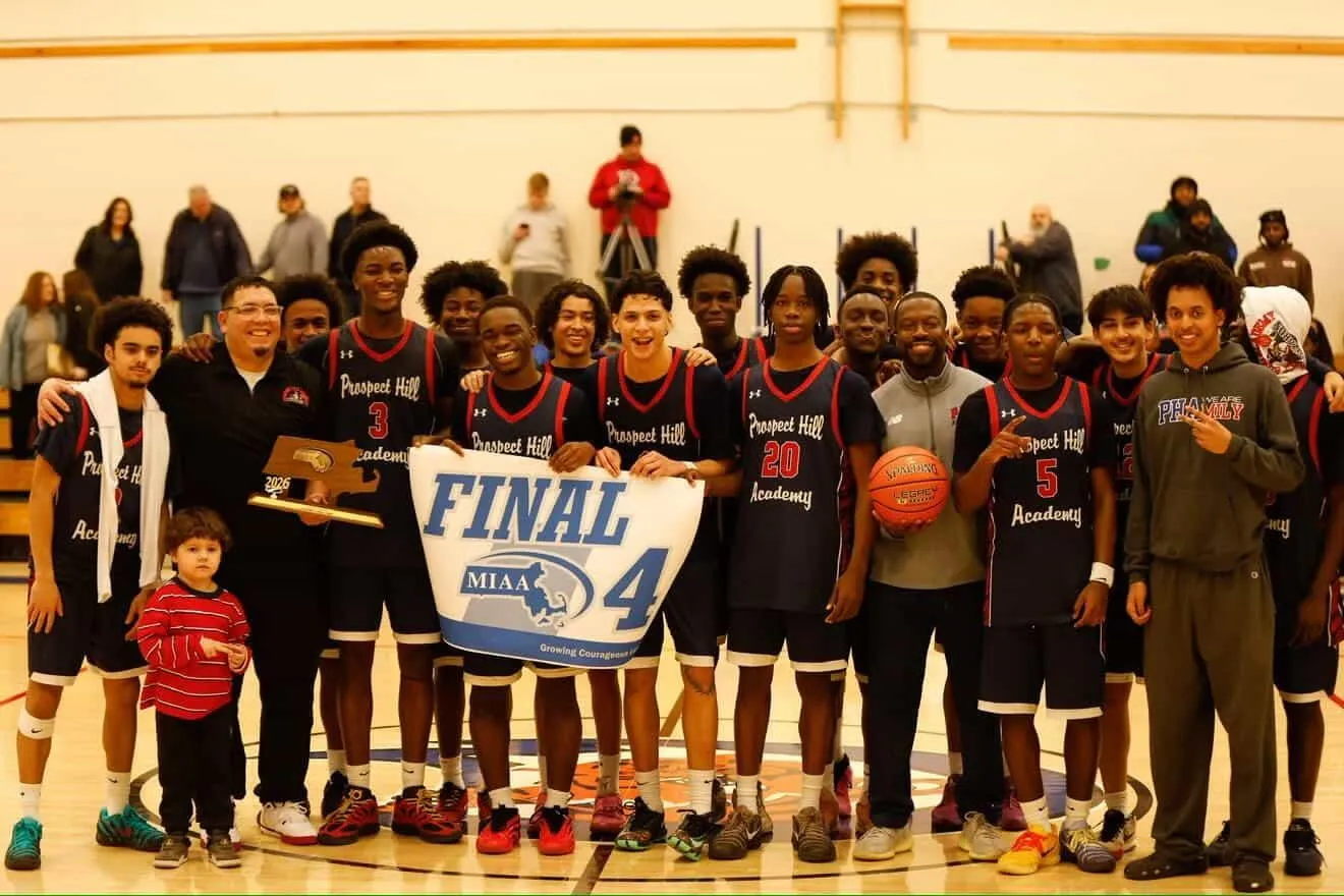 Prospect Hill basketball posts best-ever season