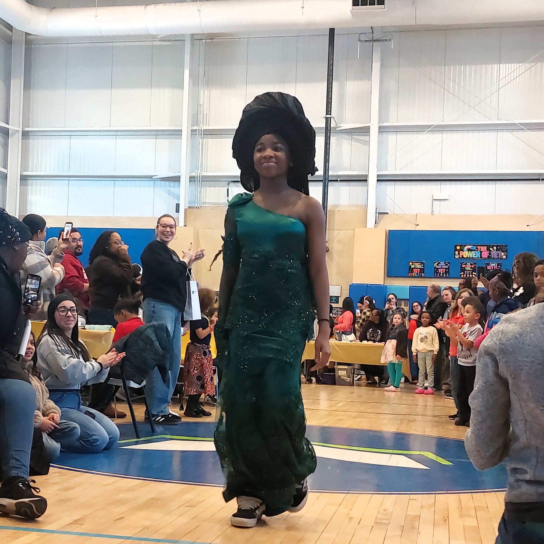 Springfield Prep Charter School celebrates Black history