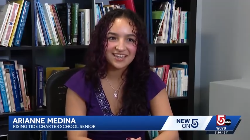 Two Massachusetts high school seniors selected for US Senate Youth Program