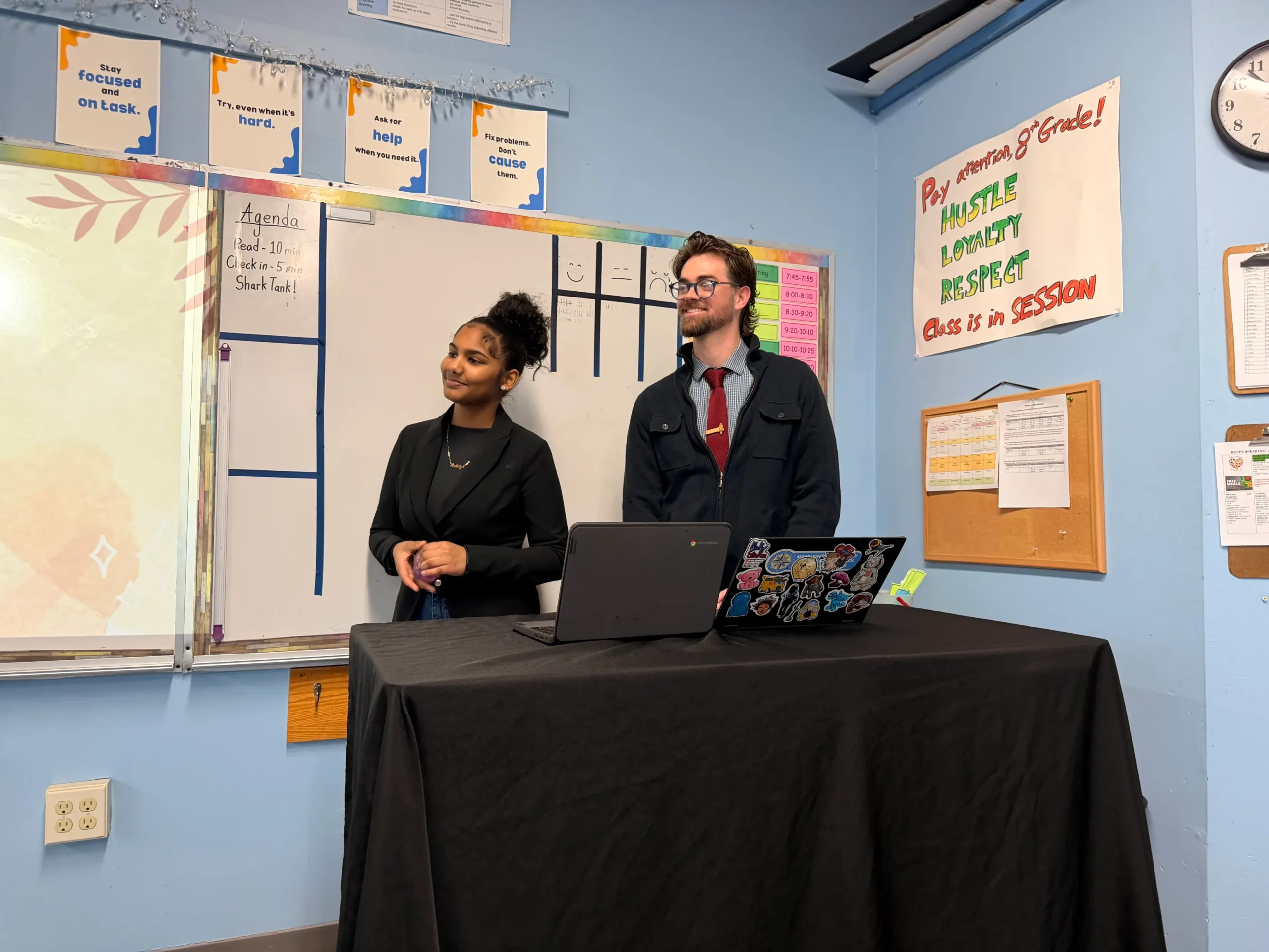 SHARK TANK- Students pitch projects aimed at making a difference