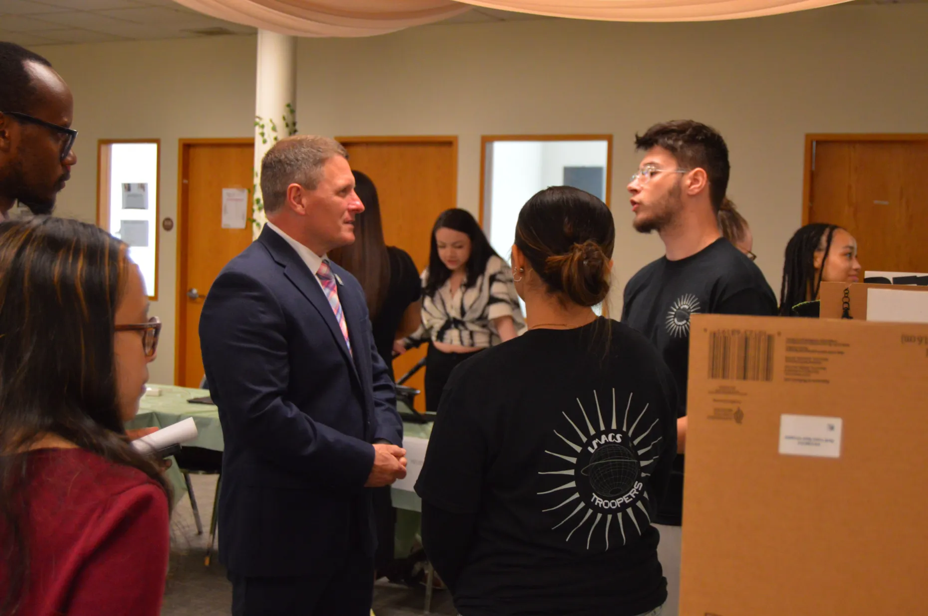 Students showcase their journeys to graduation at LMACS