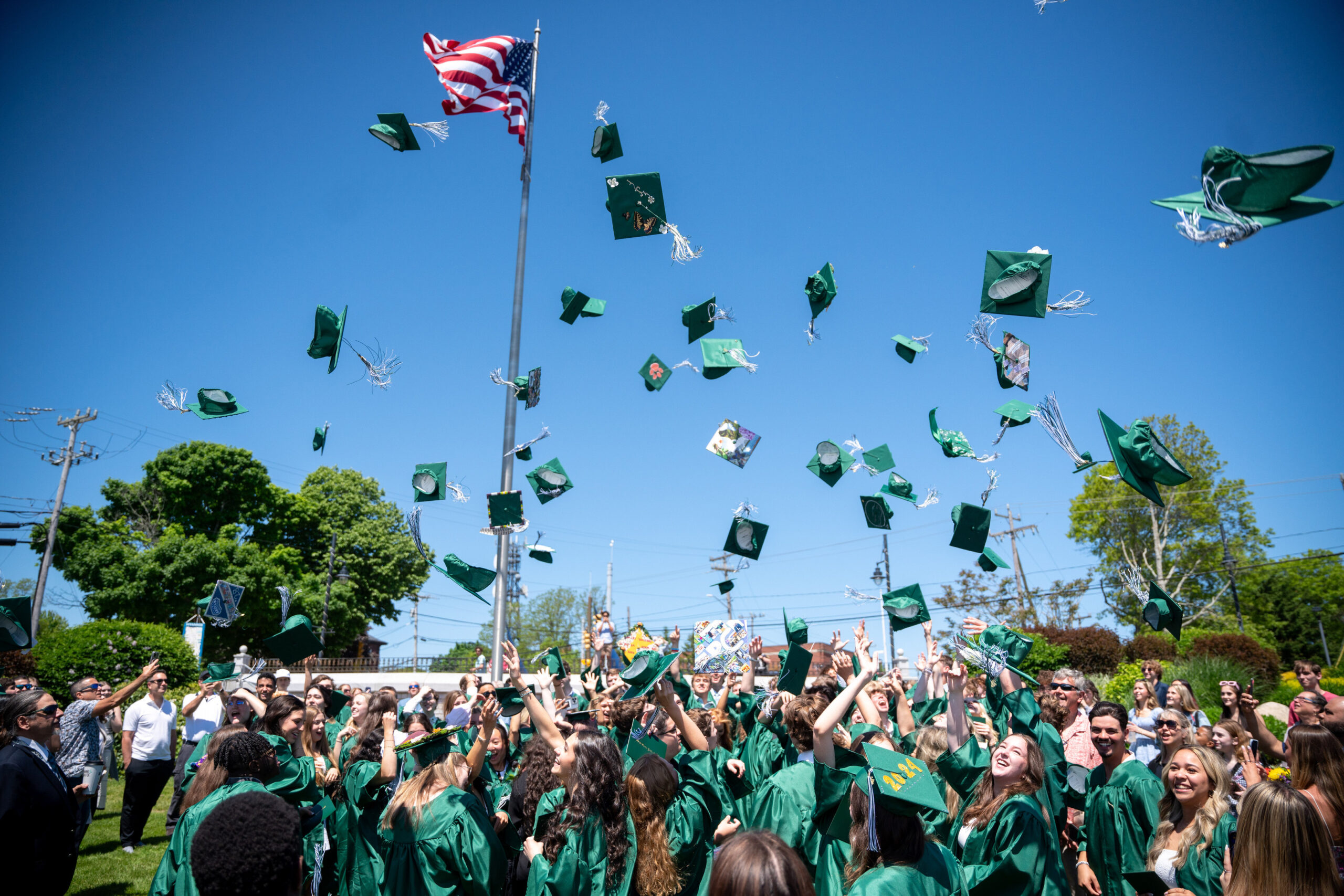 Sturgis Charter Public School Graduates Celebrate_Top U.S. News Ranking
